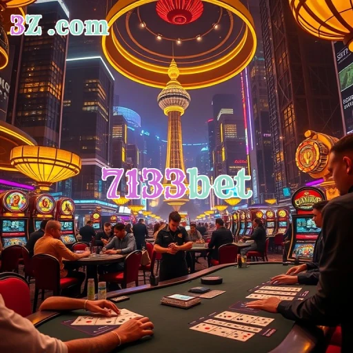 7133bet Cassino Online