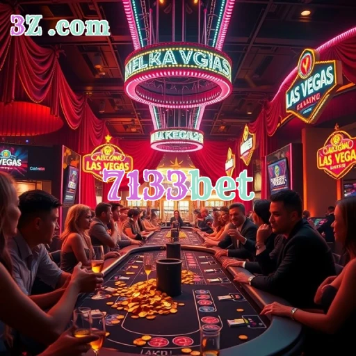 7133bet Site Confiável