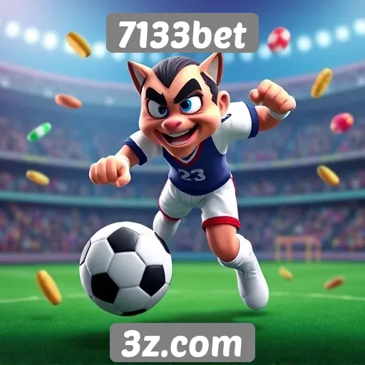 Principais jogos disponíveis no 7133bet