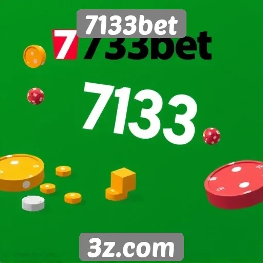 Estratégias de marketing adotadas pelo 7133bet