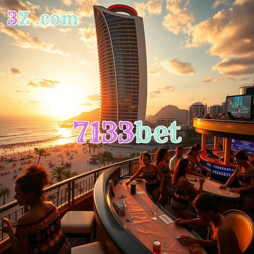 7133bet Plataforma Premium