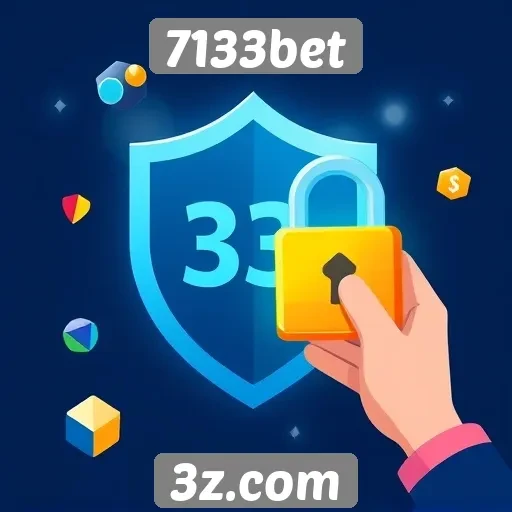 Segurança e confiabilidade da plataforma 7133bet
